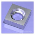 Carbon Steel Square Nuts Without Bevel/Pressed Nuts DIN562